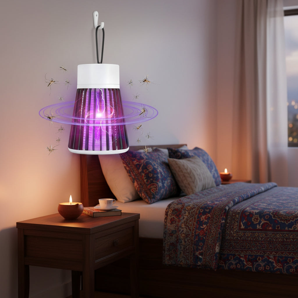 Mosquito Killer Usb Powered Bug Zapper