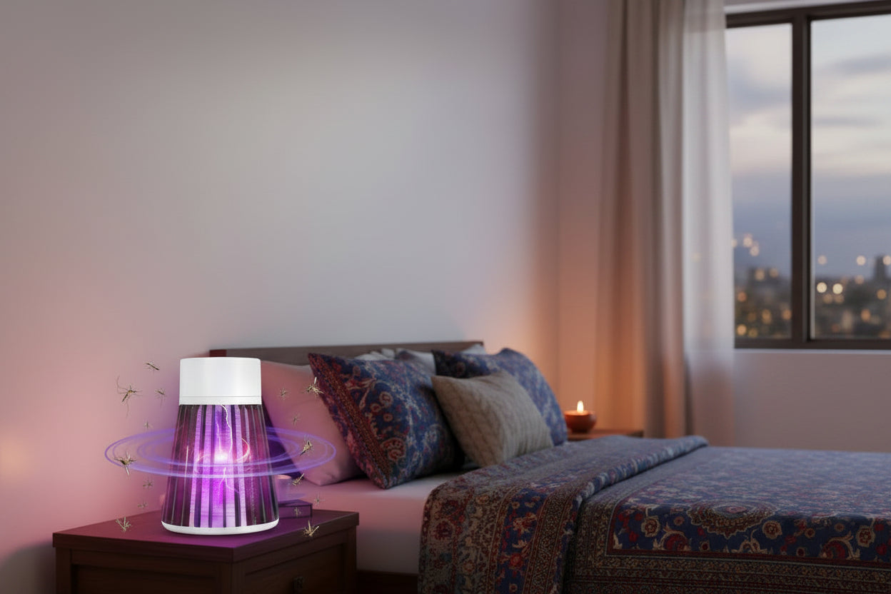 Mosquito Killer Usb Powered Bug Zapper