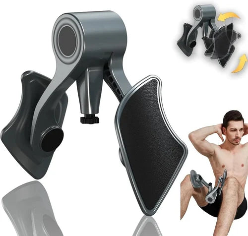 Pelvic  & Thigh Floor Trainer, Portable  Weight Loss and Muscle Training